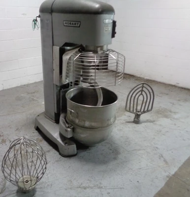 Used 2018 HOBART HL1400N Planetary Mixers California US | BakeryEquipment.com #1555050