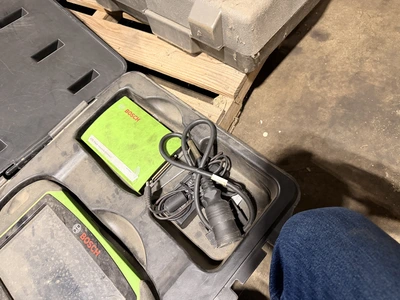 Used BOSCH ESI TRUCK Automotive Equipment Michigan US | Miedema Asset Management Group #1334709