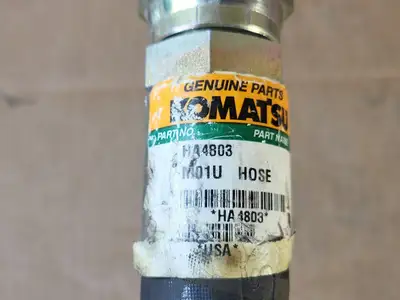 USED KOMATSU HA4803
