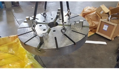 Used 2013 VANTAGE PB-50 16050 Turret Lathes (Ram & Saddle) Texas US | Legacy CNC Machinery, LLC #1518324