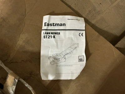 Used EASTMAN ST21-K Mowers Michigan US | Miedema Asset Management Group #1761034