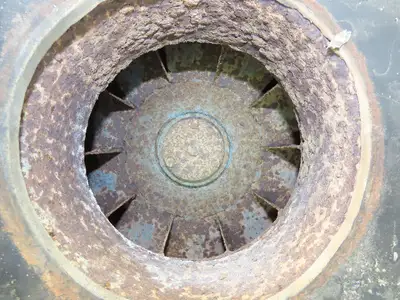 Used TWIN CITY _UNKNOWN_ Centrifugal Blowers Indiana US | Arrow Industrial #1366643