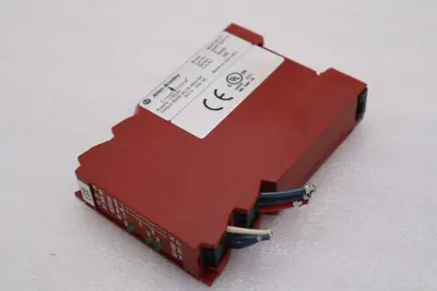 Allen Bradley 440R-N23113 MSR126.1T Safety Relay 115V AC AB STOCK L-51-C