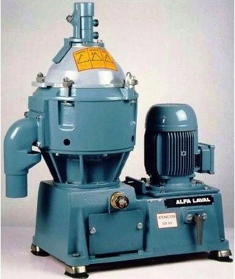 NEW: SSE MMB 305S-11 lube oil purifier, SS.
