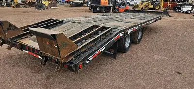 Used 2011 INTERSTATE _UNKNOWN_ Deckover Trailers Utah US | CSS Equipment Sales #1347212