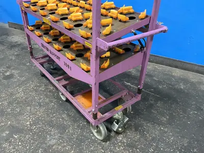 Used ARGUS _UNKNOWN_ Distribution and Warehouse Trolleys Ohio US | HGR 24 #1358174