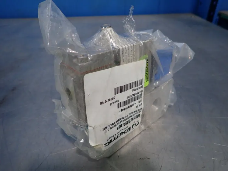 New | in-Stock AUTOMATIC VALVE 409B42S39ADB7 Solenoid Valves Ohio US | HGR 24 #914474