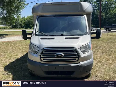 Used 2018 FORD TRANSIT Vans North Carolina US | Proxy Equipment #1426021