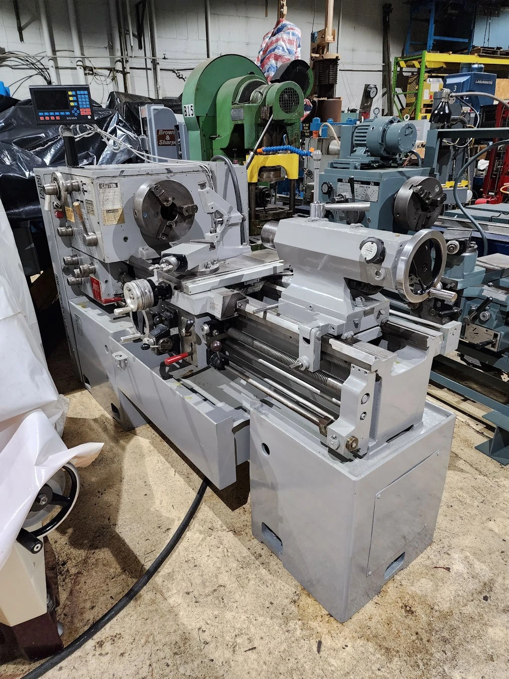 USED 1980 STANDARD 2040