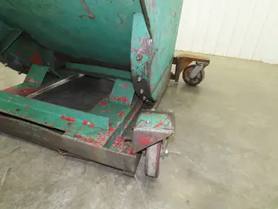 Used WRIGHT _UNKNOWN_ Hoppers Indiana US | Arrow Industrial #1408578