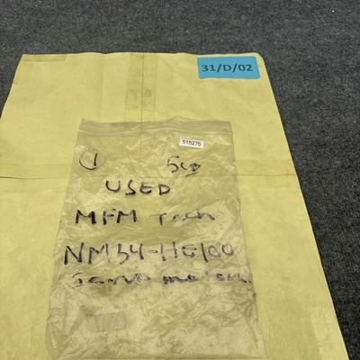 Used MFM Technologies NM34-HE100 Miscellaneous MRO California US | Davliegogo LLC #1707683
