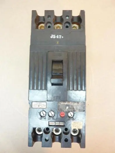 USED GENERAL ELECTRIC / GE TFJ236125