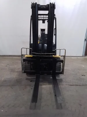 Used 2019 YALE GLP060MX Internal Combustion Forklifts: Pneumatic Tire North Carolina US | Forklift Pro #1548218