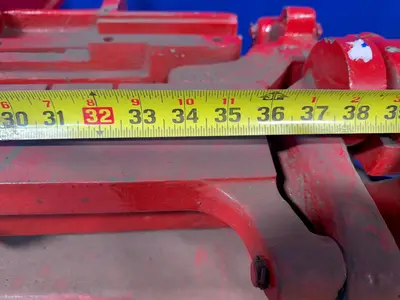 Pexto 36” Brake