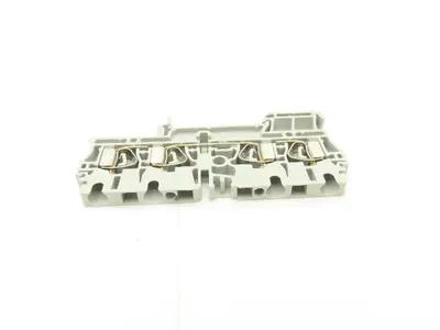 Allen Bradley 1492-L3Q IEC Terminal Block 4 Position 5.1x79x31.3mm Lot of 94