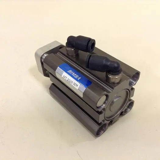 Used BIMBA EFT-2020-3EM Cylinders Michigan US | Ideal Machinery #585701