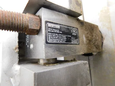 USED RICE LAKE 482PLUS-2A