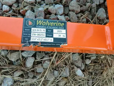 Wolverine Quick Coupler 4