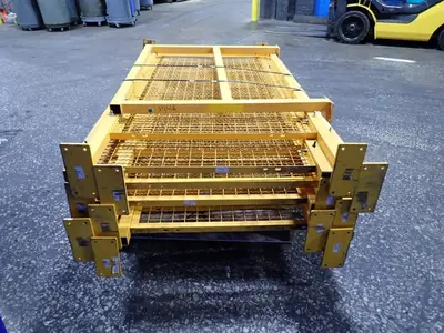 USED WIRECRAFTERS CP6