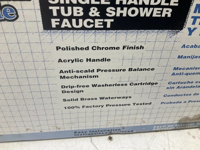 Used _UNKNOWN_ _UNKNOWN_ Faucets / Sprayers Michigan US | Miedema Asset Management Group #1402628
