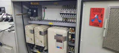 1998 BRIDGEPORT ROMI EZ PATH S Engine Lathes | The Right Machinery (36)