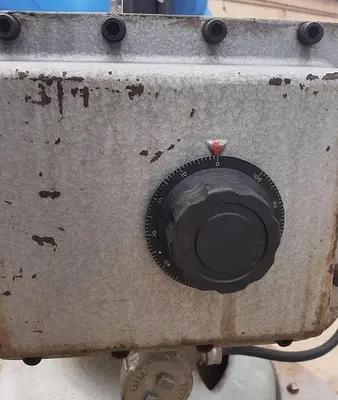 USED INTERNATIONAL CENTRIFUGE EXD