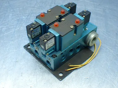 Used MAC VALVES 82AFC000TMDAAP1DA Pumps Ohio US | HGR 24 #902721
