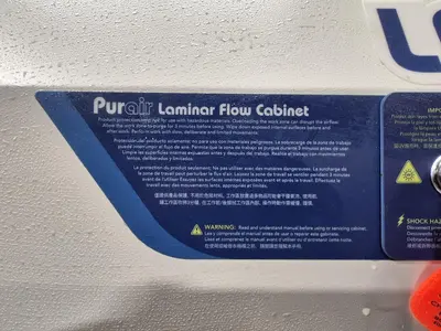 USED AIR SCIENCE PURAIR LF SERIES