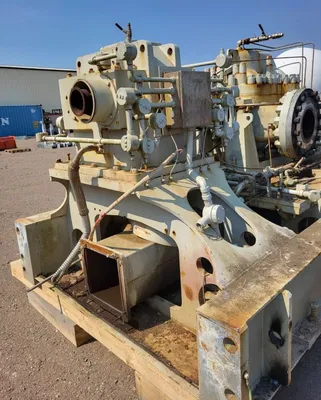 USED LUFKIN NSB1419