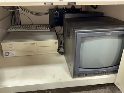 Used 1996 RAM OPTICAL 01300306 Comparators Ohio US | HGR 24 #1288636