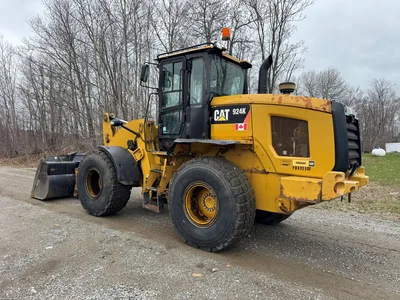 Used 2015 CAT 924K Wheel Loaders Ontario CA | Driven Equipment Solutions #1423050