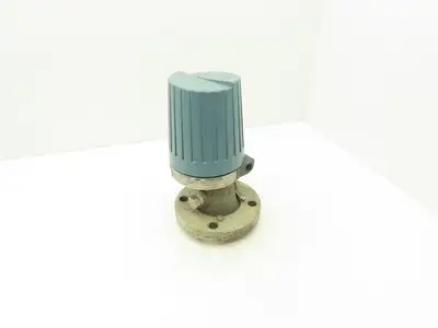 Foxboro E17DM-ISM31A Electronic Pressure Transmitter 13-50VDC 316SS
