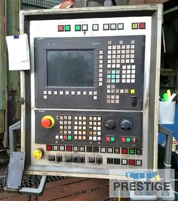 USED 2009 WALDRICH COBURG 5-FACE GANTRY MILL