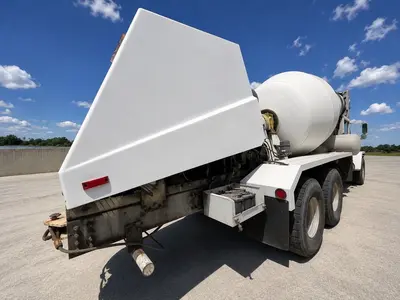 Used 2004 OSHKOSH S SERIES Concrete Mixer Trucks Kentucky US | Proxy Equipment #1388962