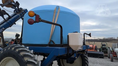 USED BLU-JET AT4000