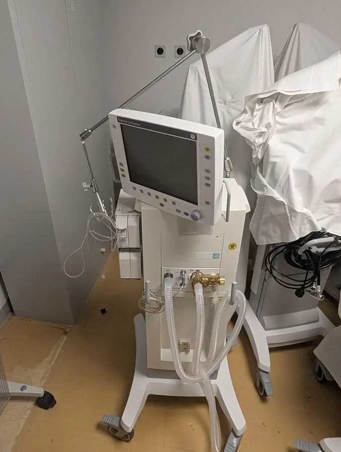 Package of medical equipment