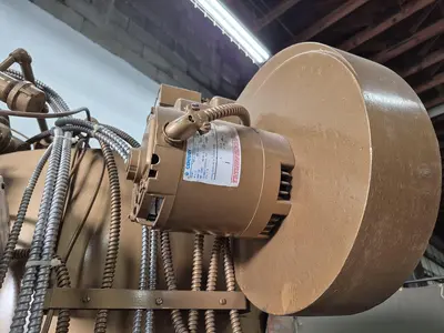 USED 1987 FULTON BOILER WORKS INC. 20-E