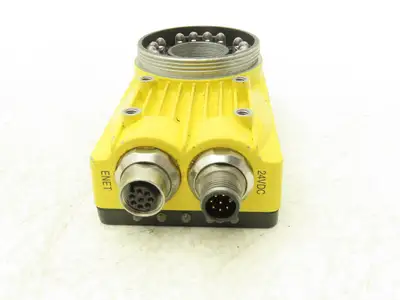 Cognex IS5100-10 Rev D In-Sight 5100 Vision Camera Machine Photo Eye- No Lens