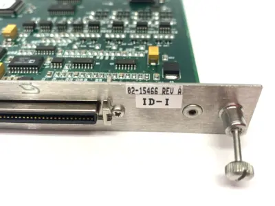Used ASM Motion Control Card HiPEC I/O DAC Control Board 64-20750 PLC Processors Michigan US | Maverick Industrial Sales #1389631