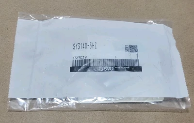NEW SMC SY3140-5HZ
