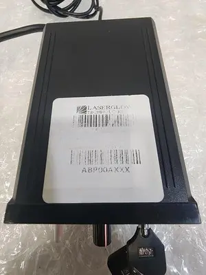 MELLES GRIOT 05-LPM-01-050 POWER SUPPLY WITH LASER