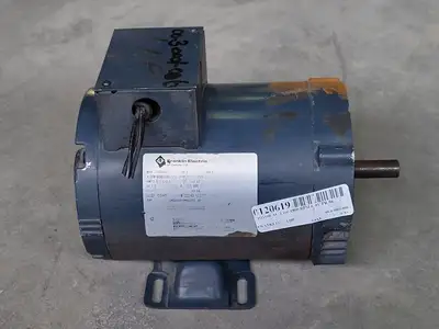 USED FRANKLIN ELECTRIC 1302840102