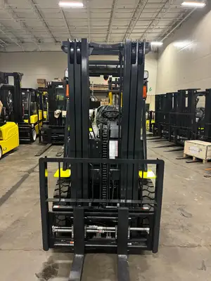 Used 2026 Dewalt Lift Truck DDFP-25 Internal Combustion Forklifts: Pneumatic Tire New York US | United Lift #1446780