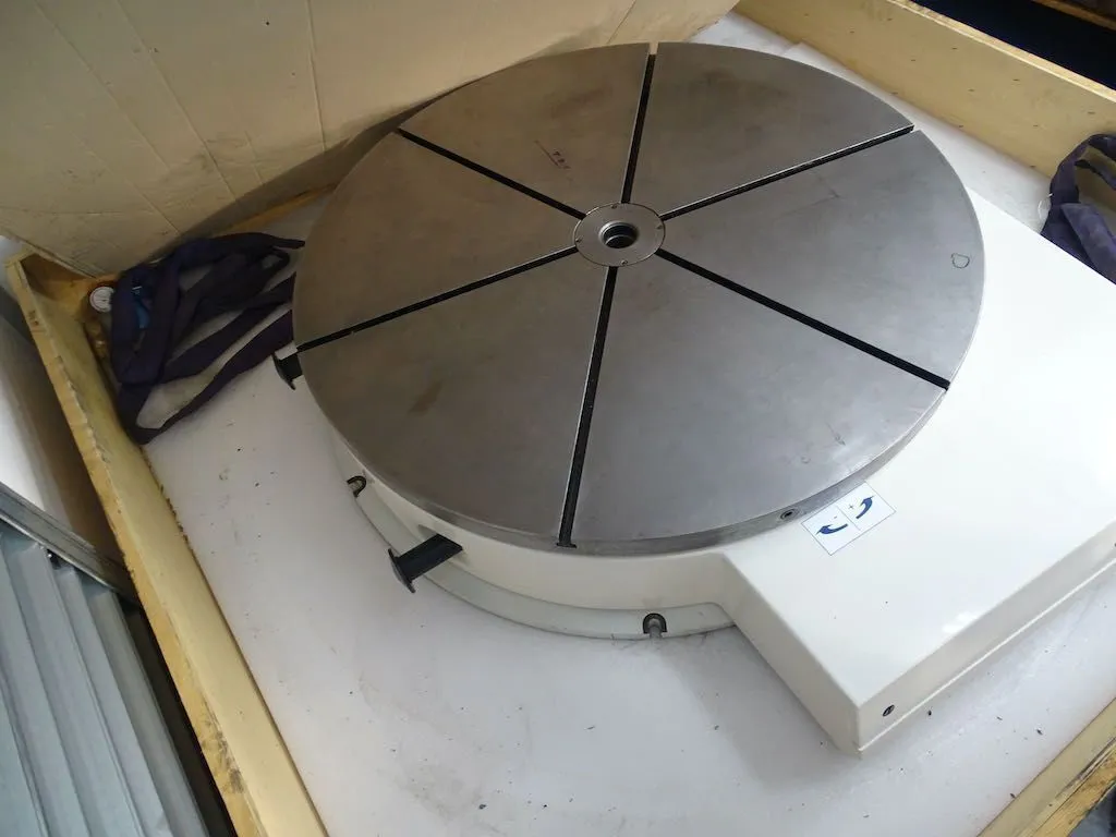 USED CMM Rotary Table