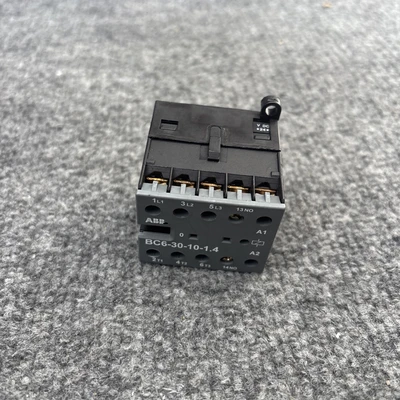 Used ABB BC6-30-10-1.4 PLC Contactors California US | Davliegogo LLC #1706739