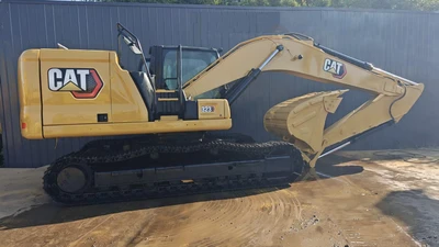 Used 2021 CATERPILLAR 323 Excavators Florida US | US Global Heavy Equipment Solutions #1411698