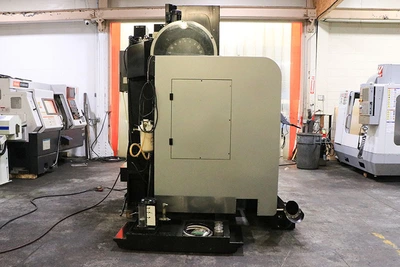 2013 HURCO VM10UI Vertical Machining Centers (5-Axis or More) | Toolquip, Inc. (17)