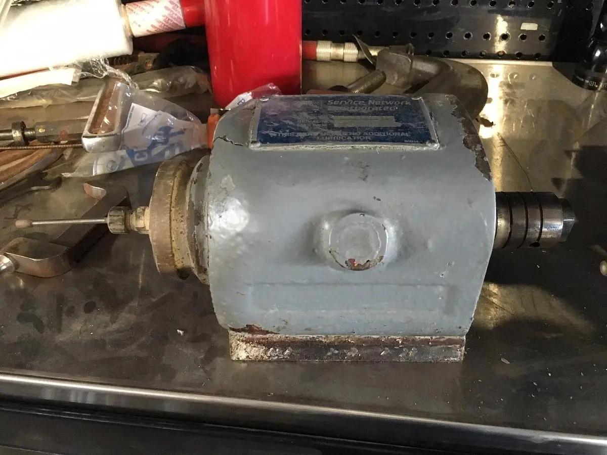 USED RED HEAD 05-118100