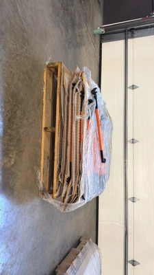 $20,000 total value on this pallet based on Amazon Prices. Amazon has them for $125 each. Pallet of 160 New Klein Rebar Hickey Tools model #  64309