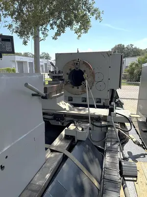 Used 2018 GANESH GTD 4460 Oil Field & Hollow Spindle Lathes Florida US | ABL Technology LLC #1355395